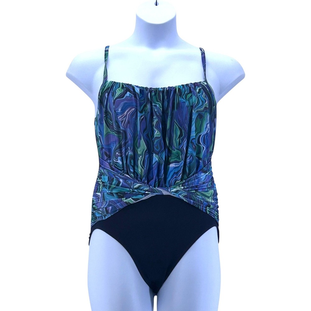 Magicsuit Swimwear‎ Black 10